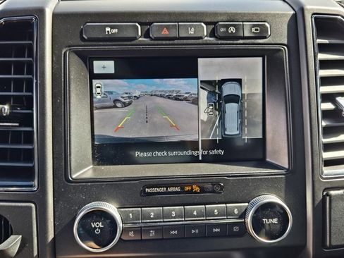 Certified 2020 Ford Expedition Max King Ranch w/ Cargo Package image 16