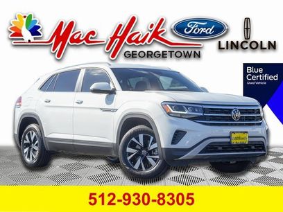 Used 2022 Volkswagen Atlas Cross Sport SE