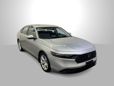 Used 2024 Honda Accord LX image 1