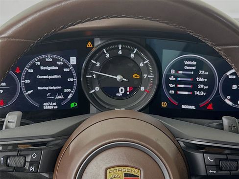 Used 2020 Porsche 911 Carrera 4 image 9