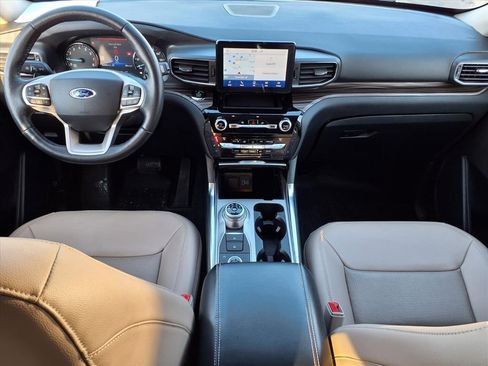 Used 2021 Ford Explorer Limited w/ Equipment Group 301A image 11