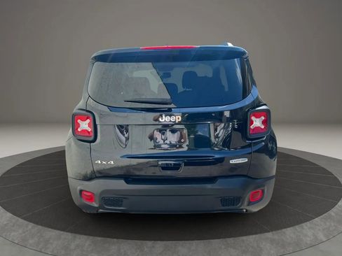 Used 2022 Jeep Renegade Latitude AWD/4WD image 6