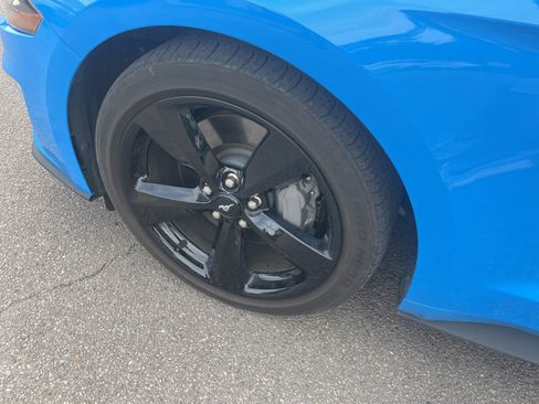 Used 2023 Ford Mustang GT w/ Equipment Group 301A RWD image 10