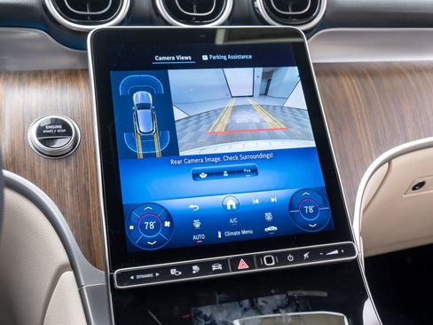 New 2025 Mercedes-Benz GLC 350e 4MATIC image 24