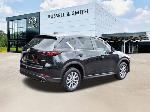 Certified 2023 MAZDA CX-5 AWD 2.5 S w/ Preferred Package image 4