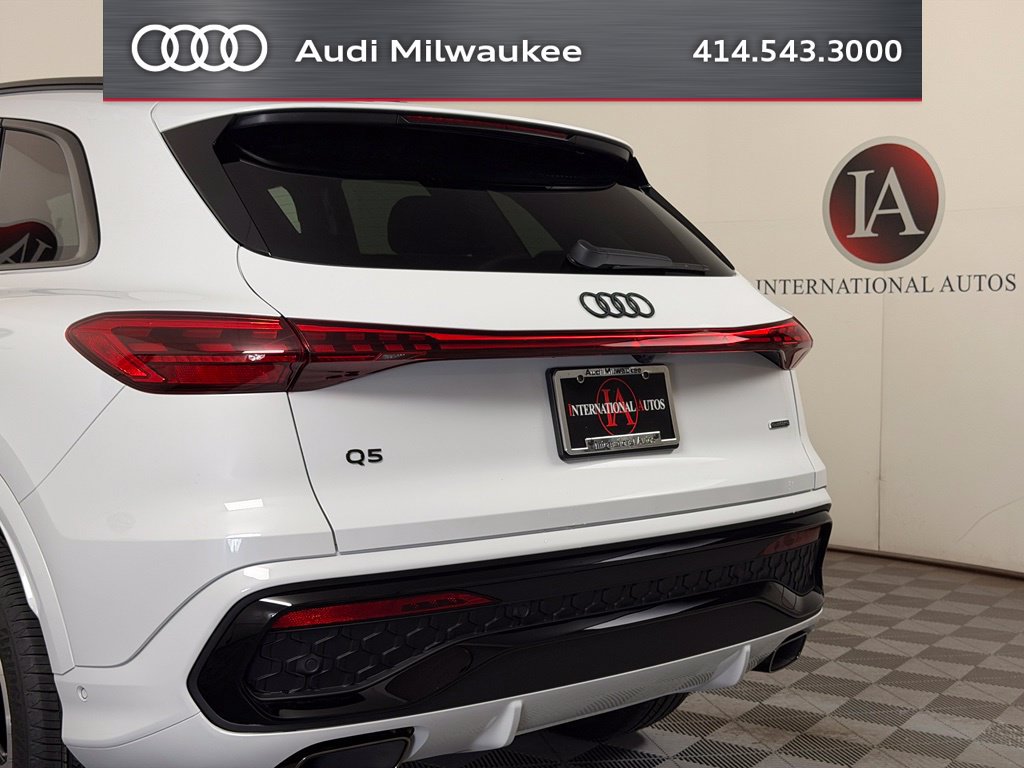 New 2026 Audi Q5 2.0T AWD/4WD image 12