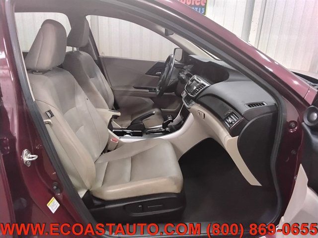 Used 2014 Honda Accord EX-L image 14