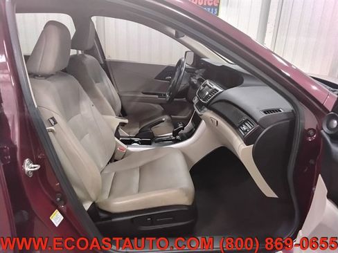 Used 2014 Honda Accord EX-L image 14