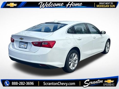 Used 2024 Chevrolet Malibu LT FWD image 5