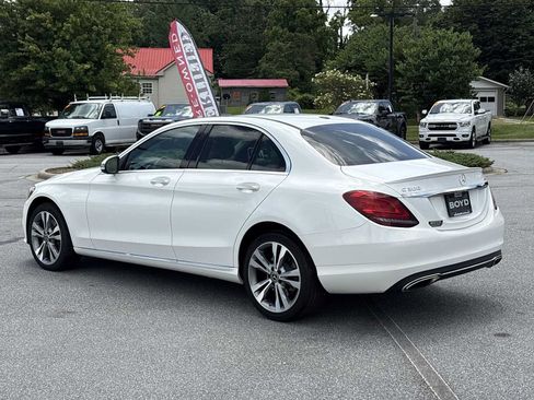 Used 2019 Mercedes-Benz C 300 4MATIC Sedan image 8