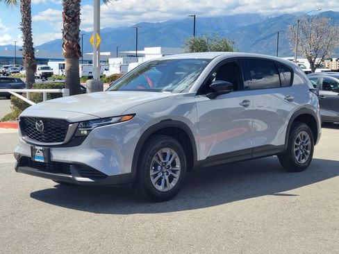 New 2026 MAZDA CX-5 Select AWD/4WD image 2