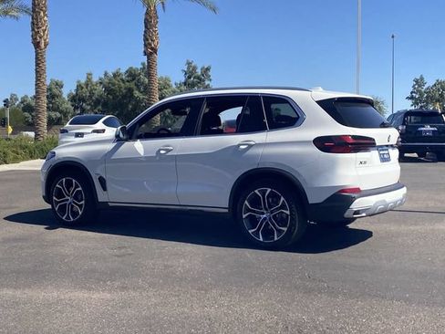 Used 2026 BMW X5 sDrive40i w/ Climate Comfort Package RWD image 8