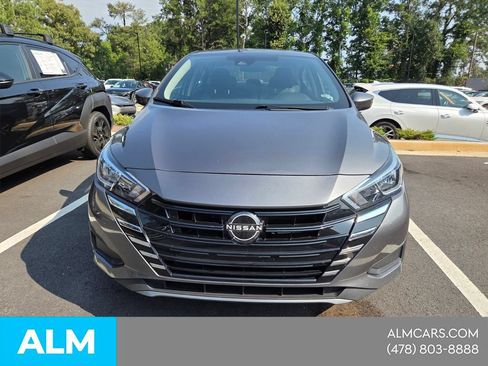 Used 2024 Nissan Versa SV FWD image 18