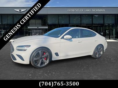 Used 2024 Genesis G70 3.3T Advanced w/ Sport Prestige Package