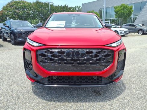 New 2026 Audi Q3 quattro 2.0T AWD/4WD image 2