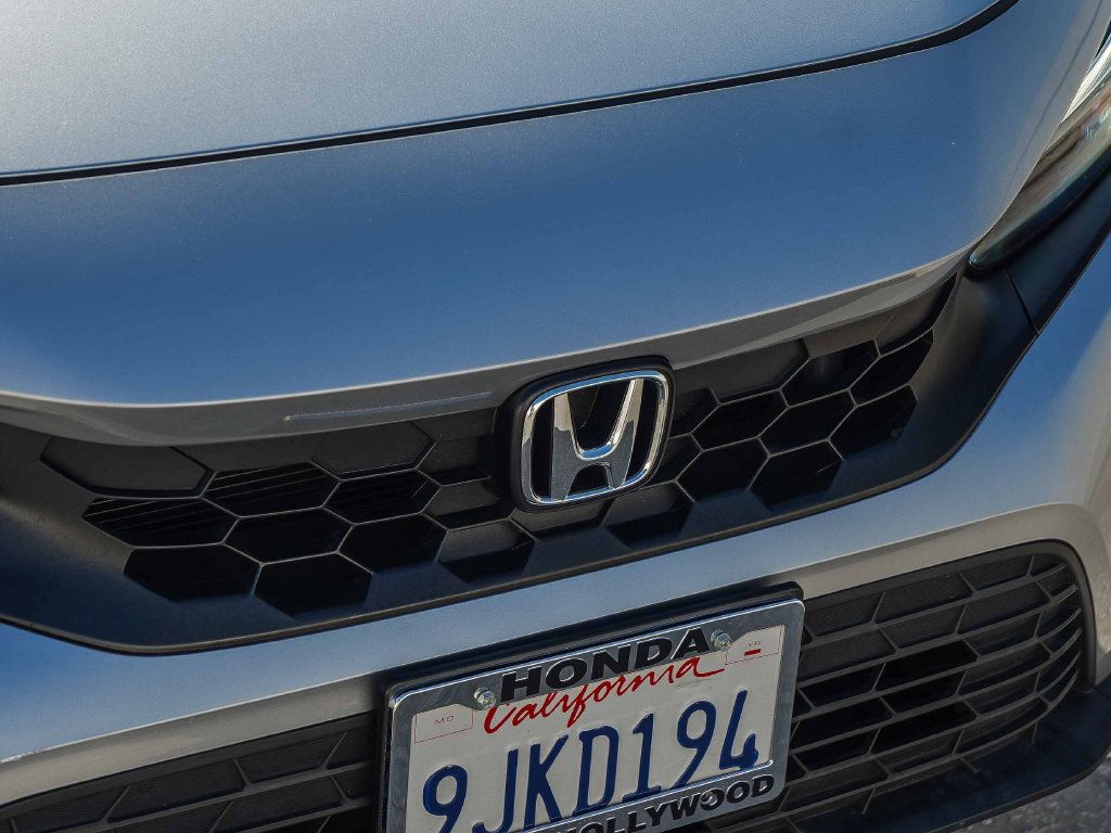 Certified 2024 Honda Civic Sport image 9