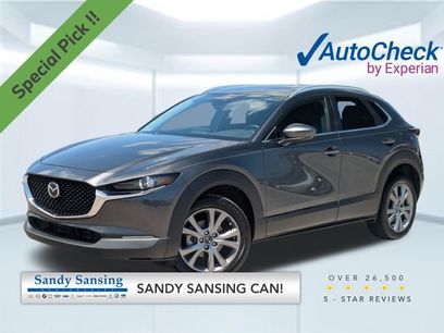 Used 2023 MAZDA CX-30 AWD 2.5 S w/ Preferred Package