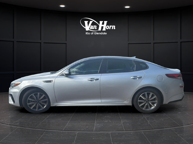 Used 2020 Kia Optima EX FWD image 4