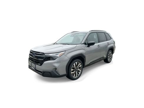 New 2026 Subaru Forester Touring AWD/4WD image 2