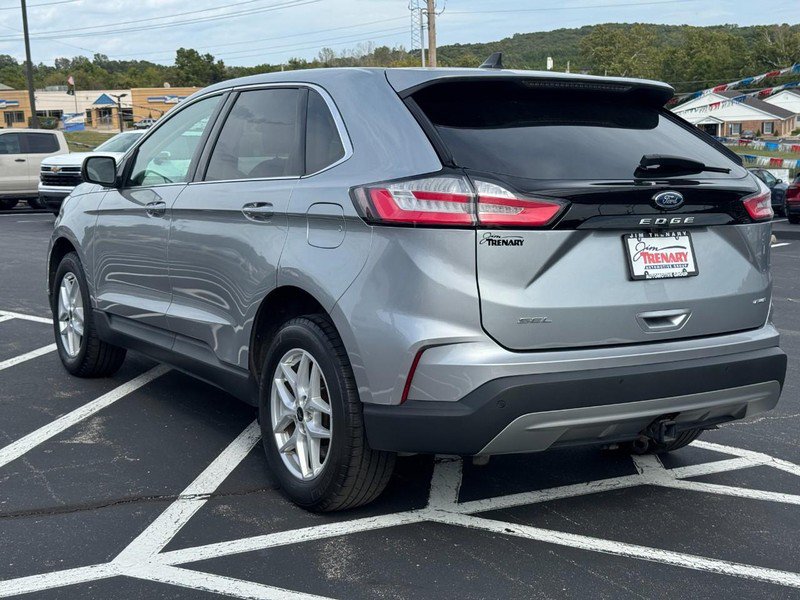 Used 2024 Ford Edge SEL w/ Convenience Package AWD/4WD image 6