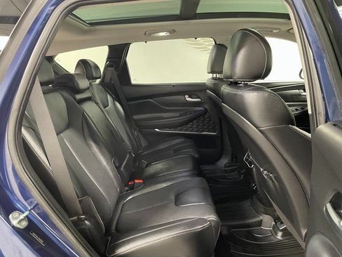 Used 2022 Hyundai Santa Fe Limited AWD/4WD image 25