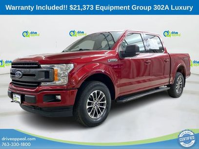 Used 2019 Ford F150 XLT w/ Equipment Group 302A Luxury