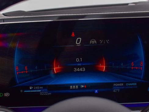 Certified 2025 Mercedes-Benz GLE 53 AMG 4MATIC Coupe image 21