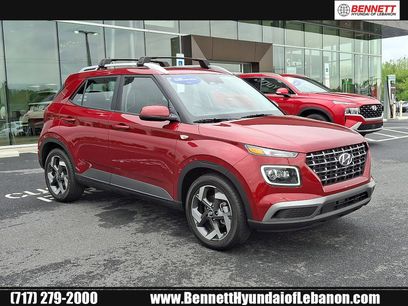 Used 2023 Hyundai Venue Limited