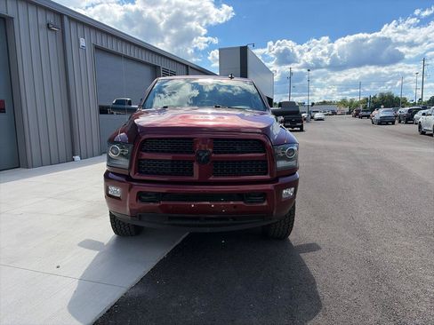 Used 2016 RAM 2500 Laramie w/ Sport Appearance Group AWD/4WD image 8
