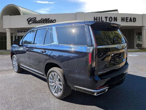 Used 2023 Cadillac Escalade Premium Luxury Platinum w/ LPO, Radiant Package image 4
