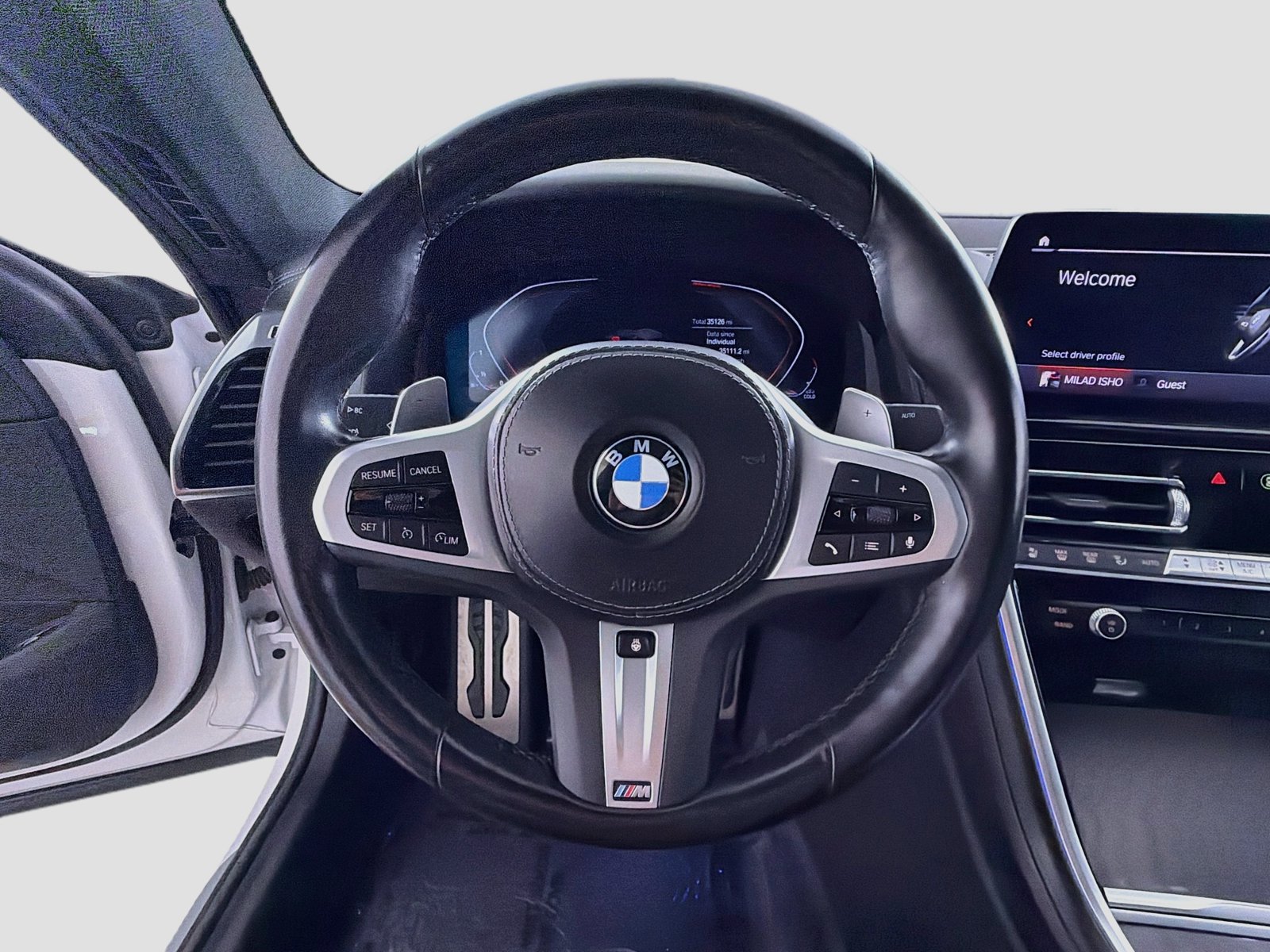 Used 2024 BMW 840i Gran Coupe w/ Comfort Seating Package RWD image 11