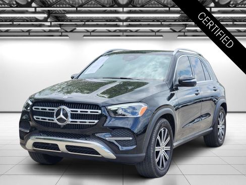 Certified 2026 Mercedes-Benz GLE 350 4MATIC image 5