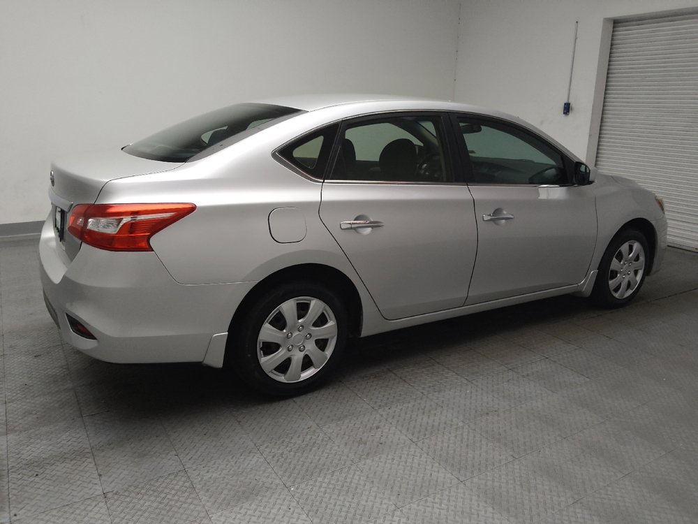 Used 2019 Nissan Sentra S FWD image 10