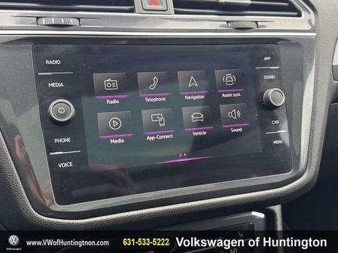 Certified 2023 Volkswagen Tiguan SE R-Line image 24