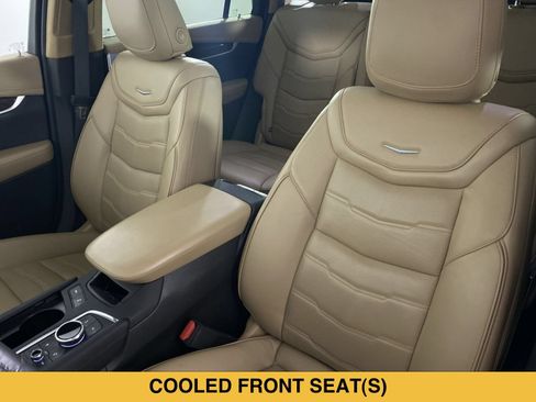 Certified 2023 Cadillac XT6 Sport w/ Platinum Package AWD/4WD image 12