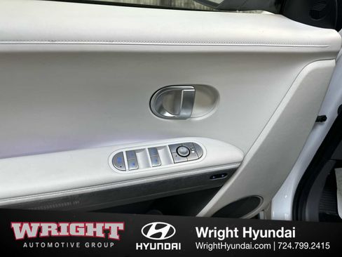 Certified 2023 Hyundai Ioniq 5 Limited w/ Cargo Package image 10