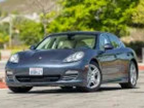 Used 2011 Porsche Panamera 4S AWD/4WD image 1