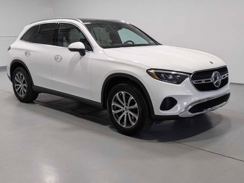 Certified 2026 Mercedes-Benz GLC 300 4MATIC image 6