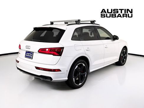 Used 2019 Audi SQ5 Prestige image 7