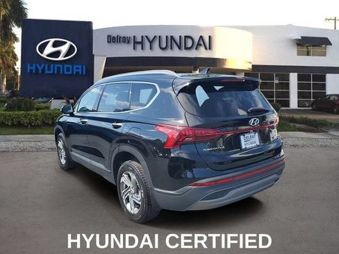 Certified 2023 Hyundai Santa Fe SEL AWD/4WD image 4