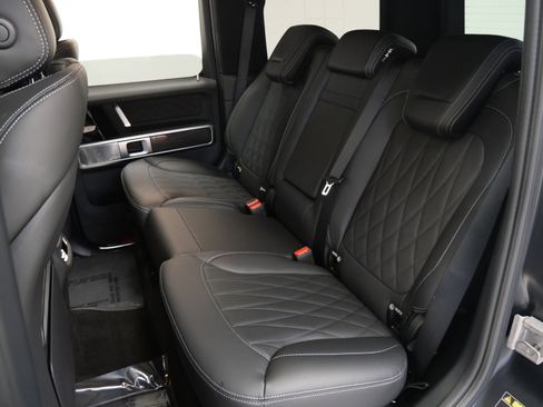 Used 2025 Mercedes-Benz G 63 AMG 4MATIC image 16