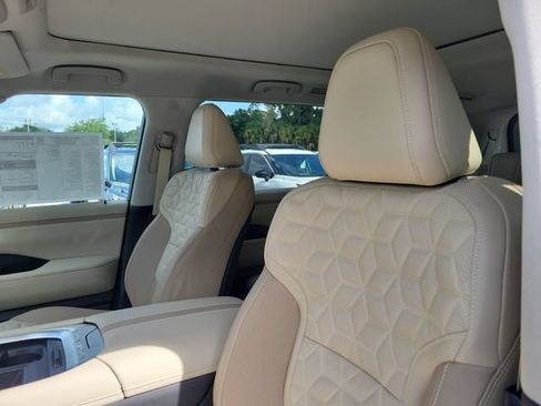 New 2026 Nissan Armada Platinum Reserve AWD/4WD image 20