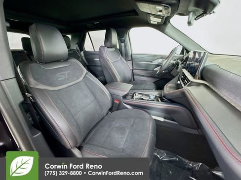 New 2025 Ford Explorer ST w/ Sun And Sound Package image 31