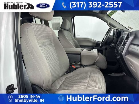Used 2022 Ford F250 XLT AWD/4WD image 19