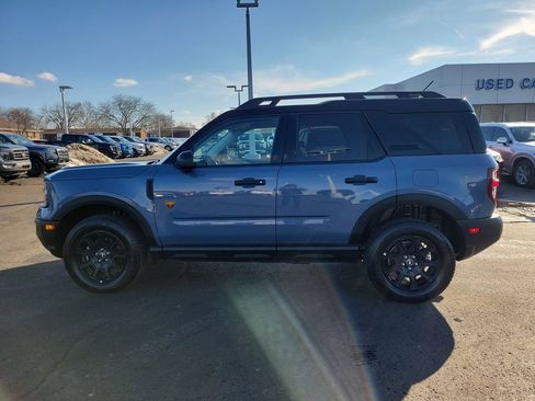 Certified 2025 Ford Bronco Sport Badlands image 7