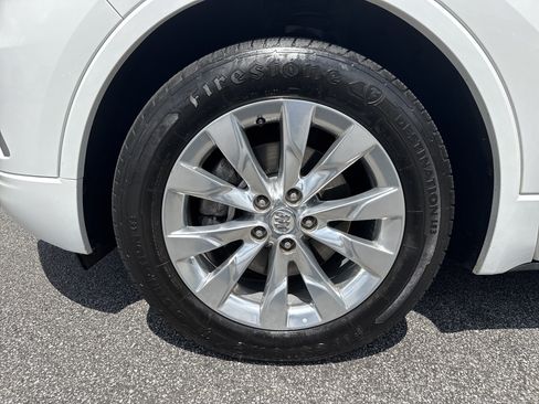 Used 2017 Buick Envision Essence FWD image 13