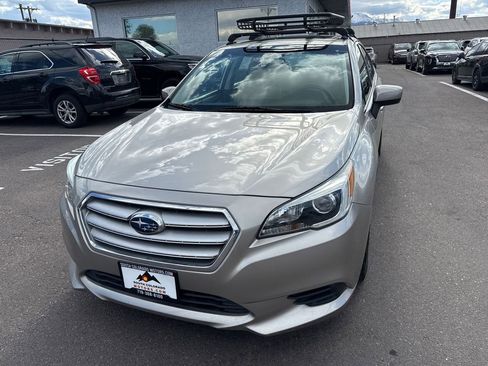 Used 2015 Subaru Legacy 2.5i Premium AWD/4WD image 3