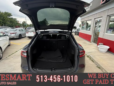 Used 2021 Tesla Model Y Long Range AWD/4WD image 20