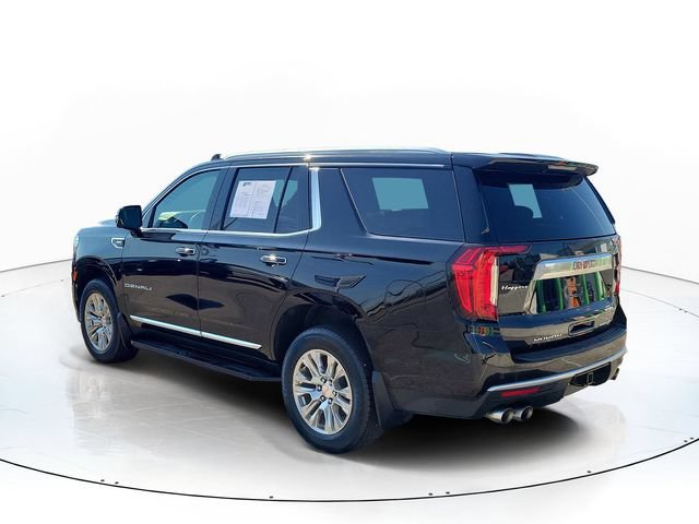 Used 2022 GMC Yukon Denali AWD/4WD image 4