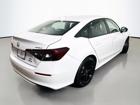 Used 2025 Honda Civic Sport image 7